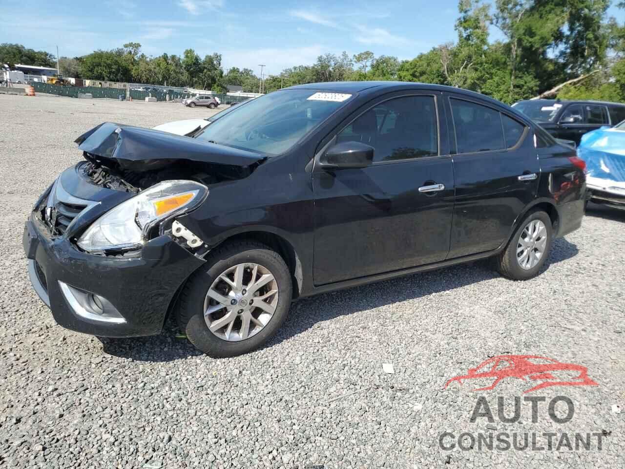 NISSAN VERSA 2018 - 3N1CN7AP8JL838609