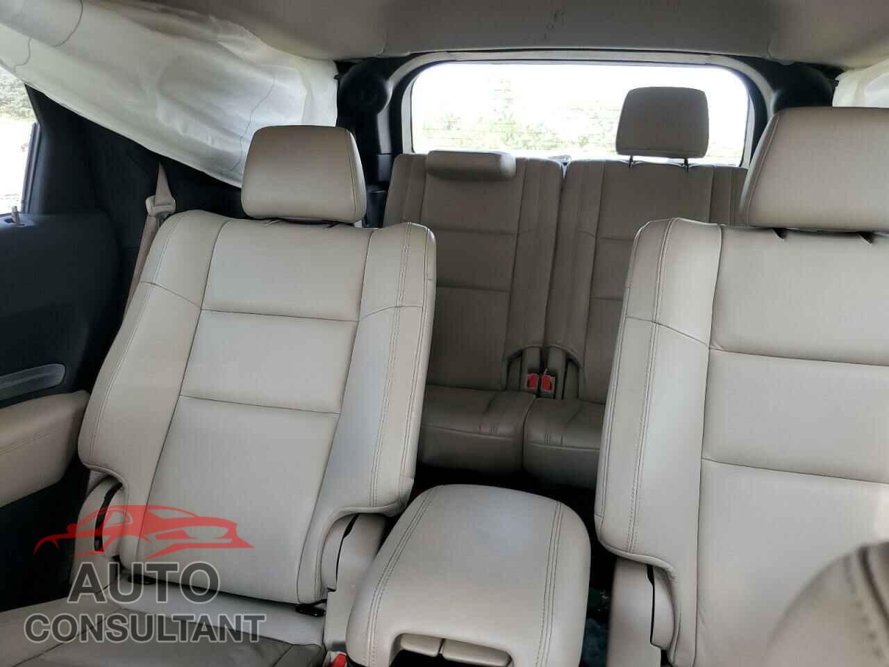 DODGE DURANGO 2020 - 1C4RDJDG7LC348695
