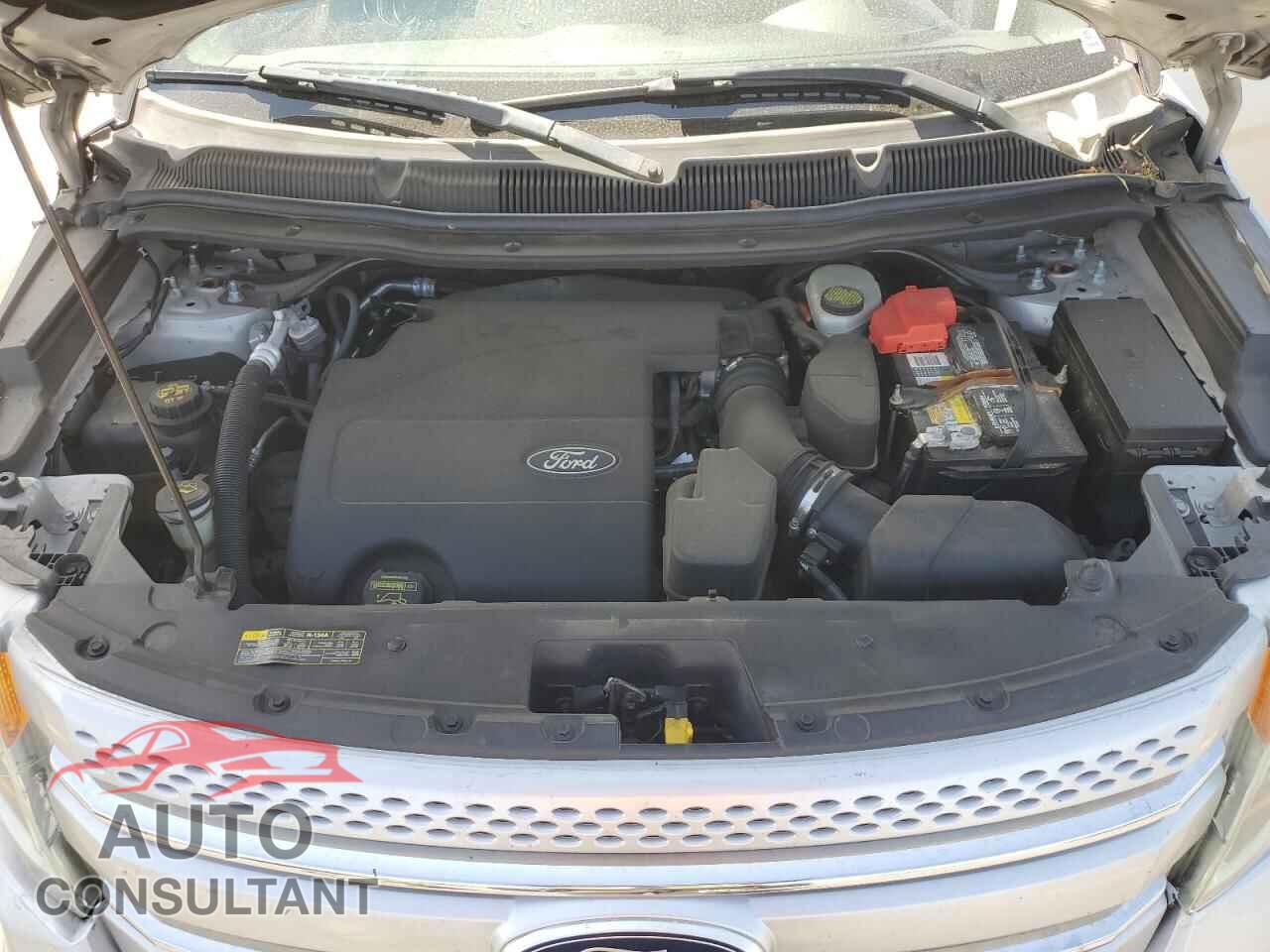 FORD EXPLORER 2012 - 1FMHK7F88CGA17431