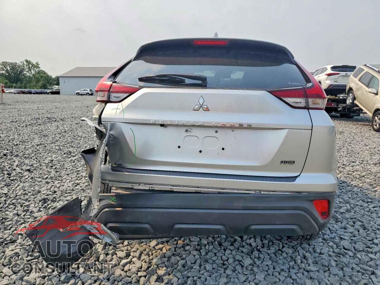 MITSUBISHI ECLIPSE 2024 - JA4ATVAA9RZ067666