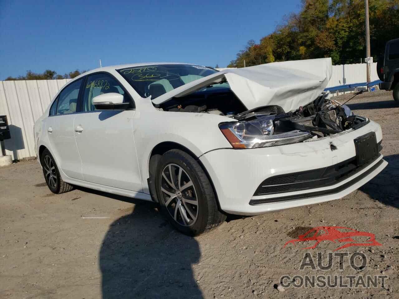 VOLKSWAGEN JETTA 2018 - 3VWDB7AJ2JM262240
