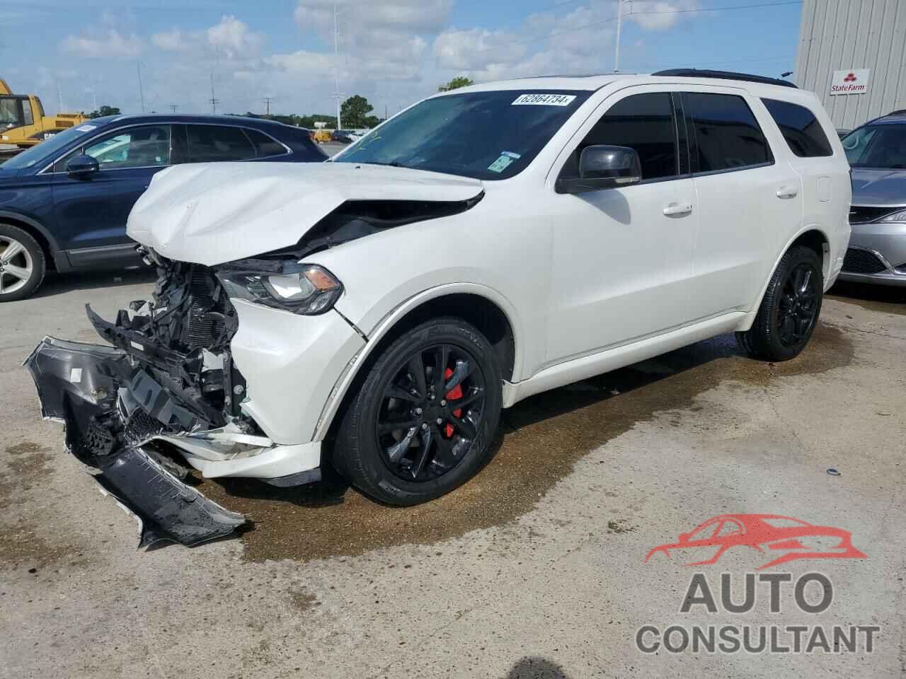 DODGE DURANGO 2018 - 1C4RDJDG2JC115675