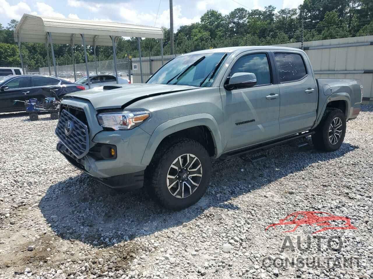 TOYOTA TACOMA 2023 - 3TMAZ5CN2PM212033