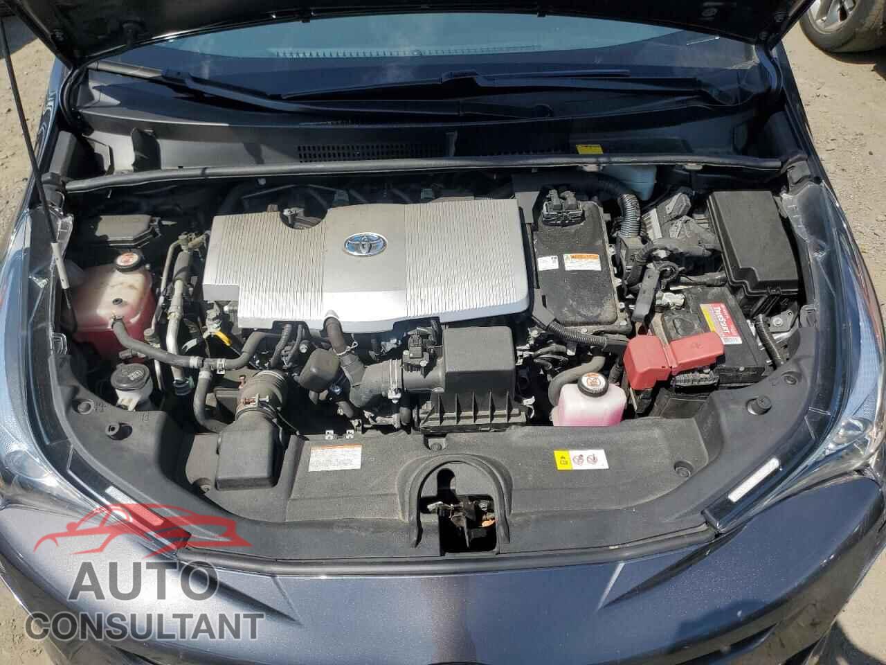 TOYOTA PRIUS 2017 - JTDKARFU8H3032595