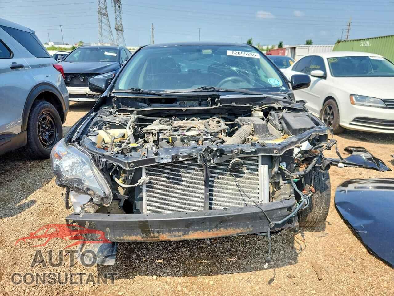 TOYOTA COROLLA 2013 - 5YFBU4EEXDP077866