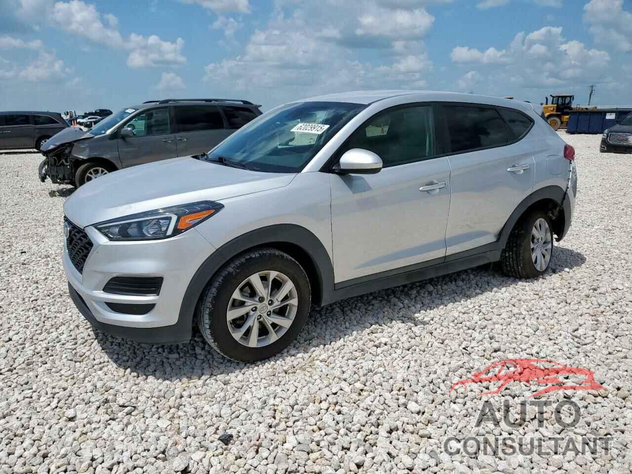 HYUNDAI TUCSON 2019 - KM8J23A48KU958828