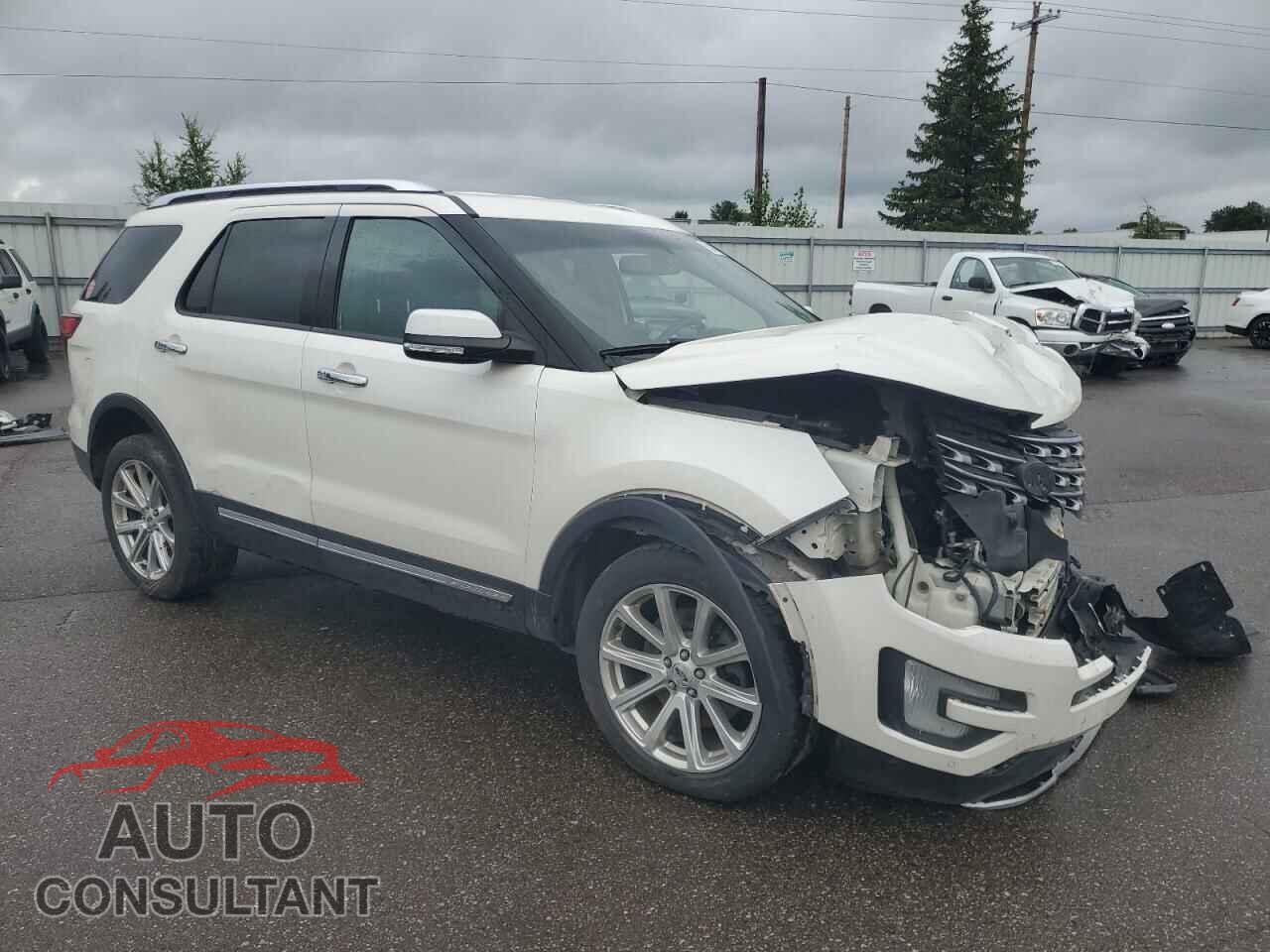 FORD EXPLORER 2016 - 1FM5K8F82GGB98671