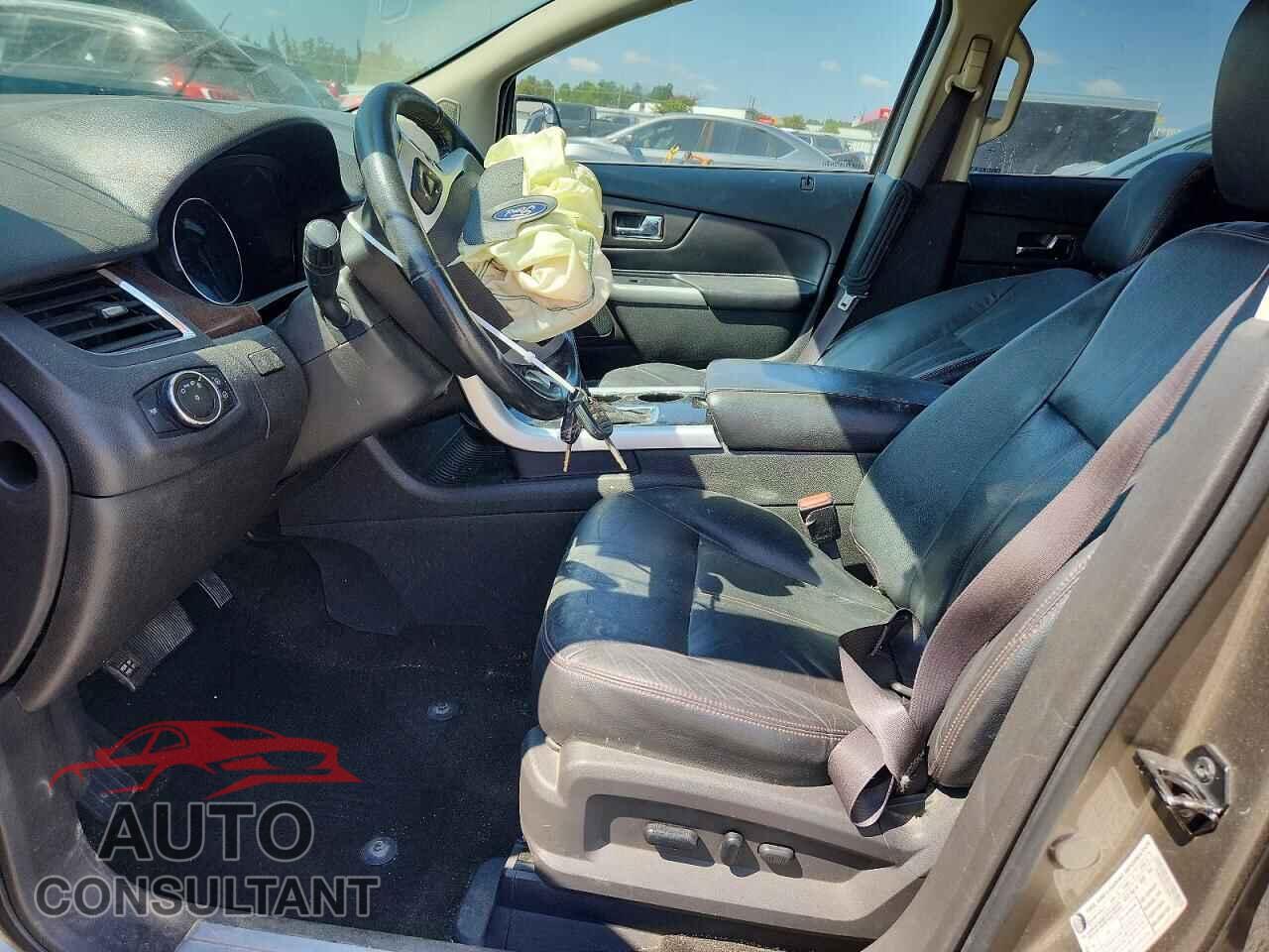 FORD EDGE 2013 - 2FMDK3KC1DBA17720