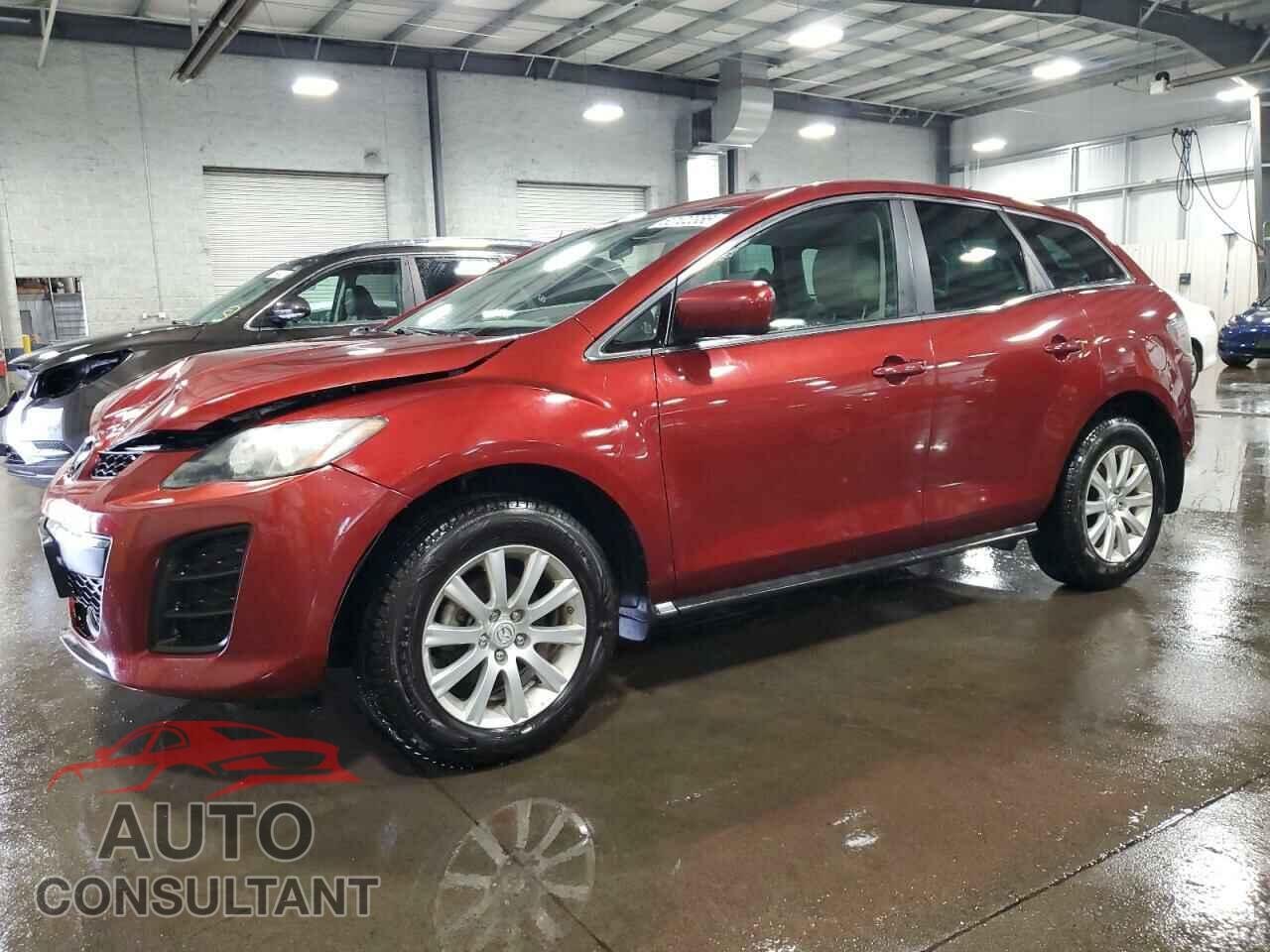 MAZDA CX-7 2011 - JM3ER2C50B0355162