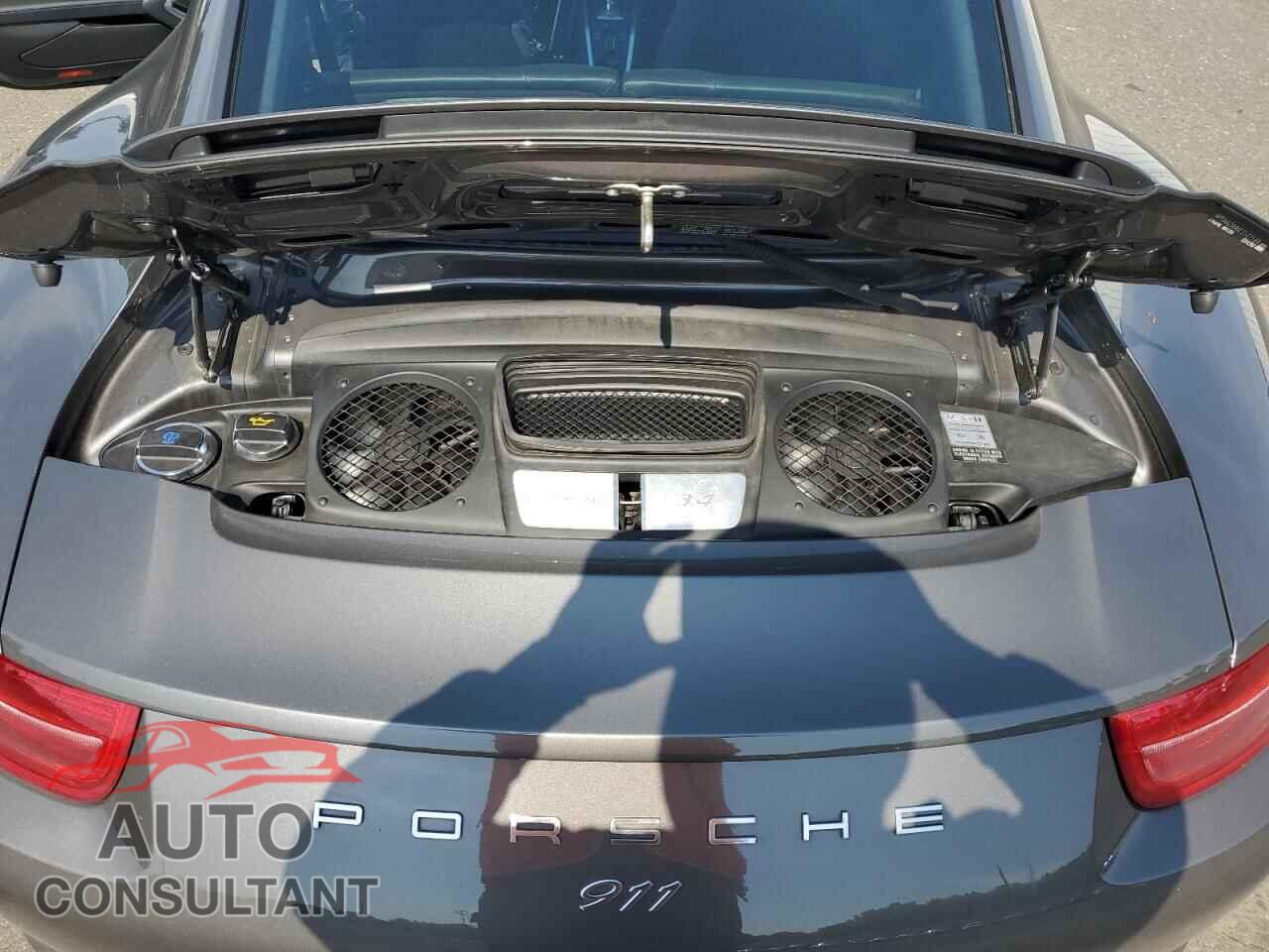 PORSCHE 911 2014 - WP0AA2A96ES107169