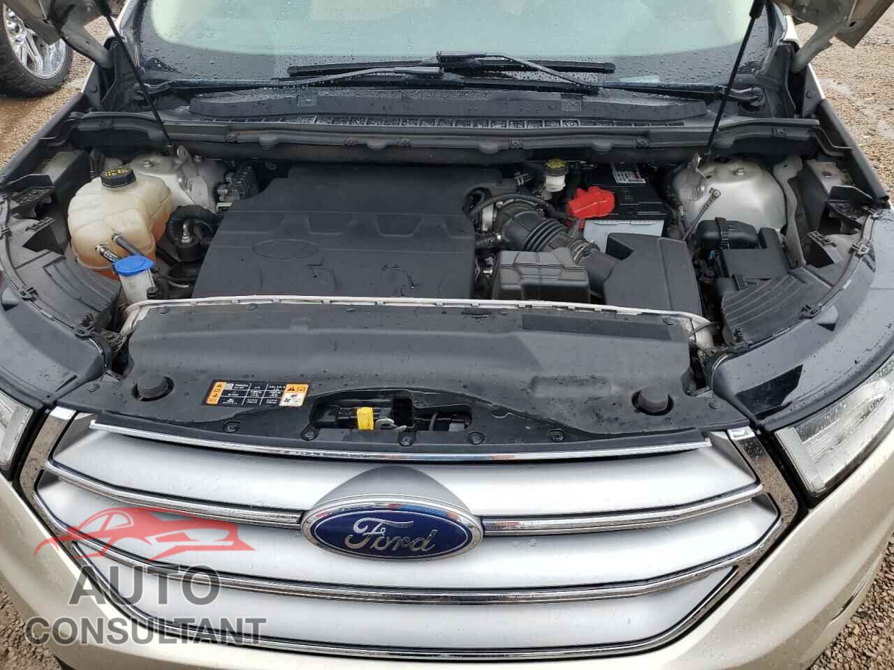 FORD EDGE 2017 - 2FMPK4J87HBC04949