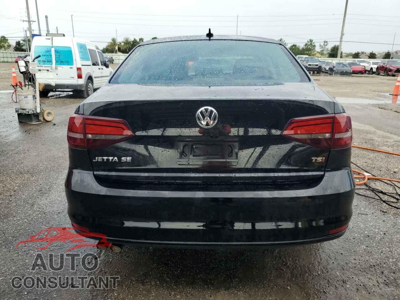 VOLKSWAGEN JETTA 2017 - 3VWDB7AJ1HM293571