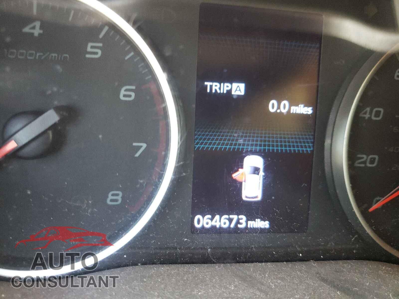 MITSUBISHI ECLIPSE 2019 - JA4AT5AA1KZ022131
