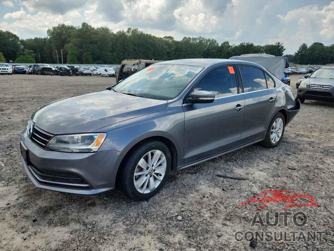 VOLKSWAGEN JETTA 2015 - 3VWLA7AJ2FM296393
