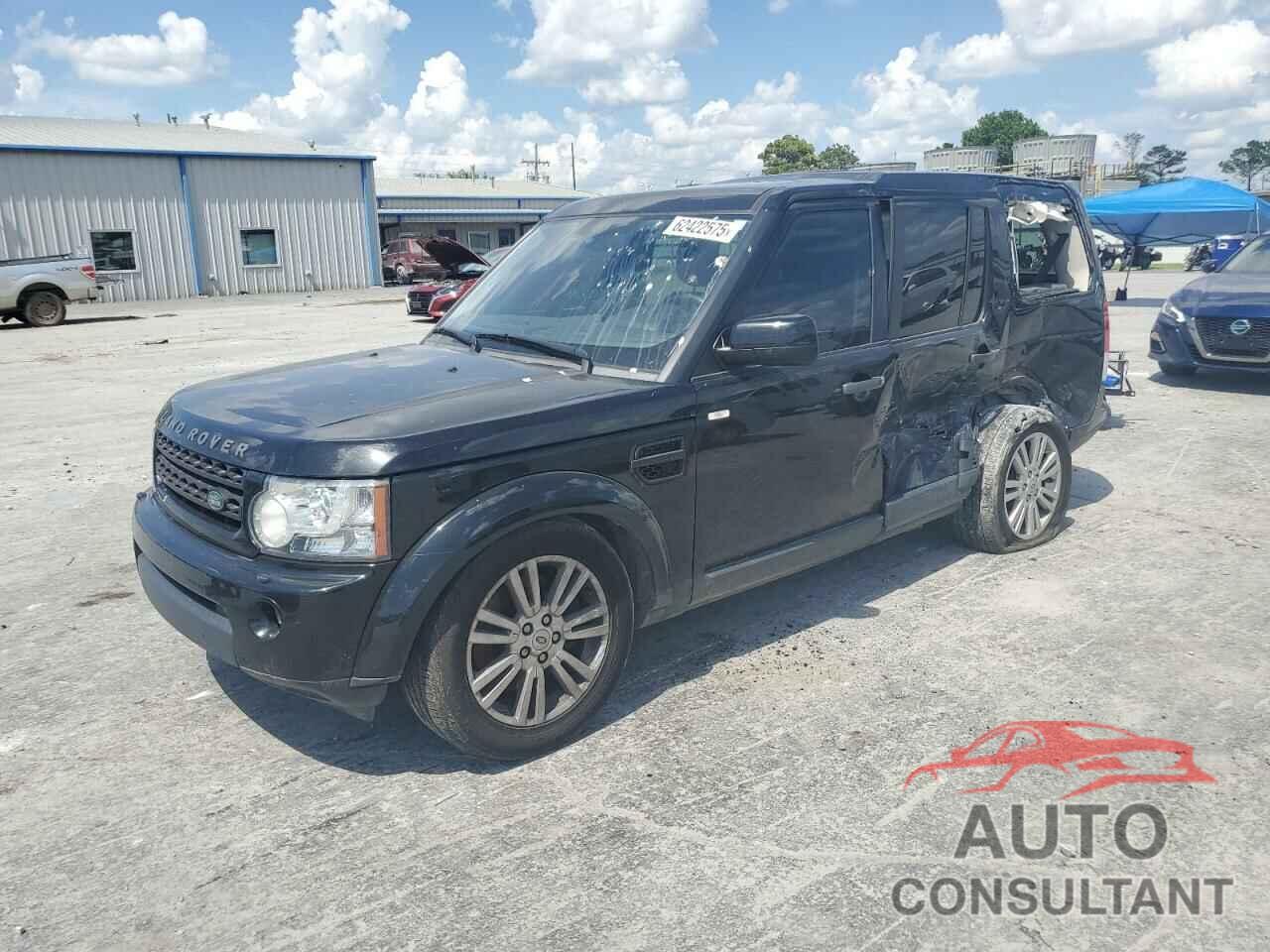 LAND ROVER LR4 2012 - SALAG2D47CA647320