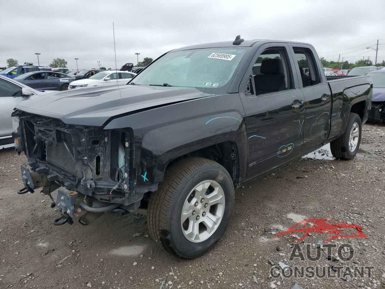 CHEVROLET ALL Models 2016 - 1GCVKREC3GZ136975