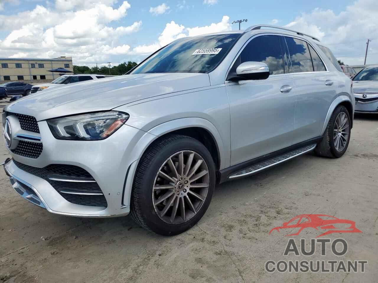 MERCEDES-BENZ GLE-CLASS 2020 - 4JGFB4JE2LA200832