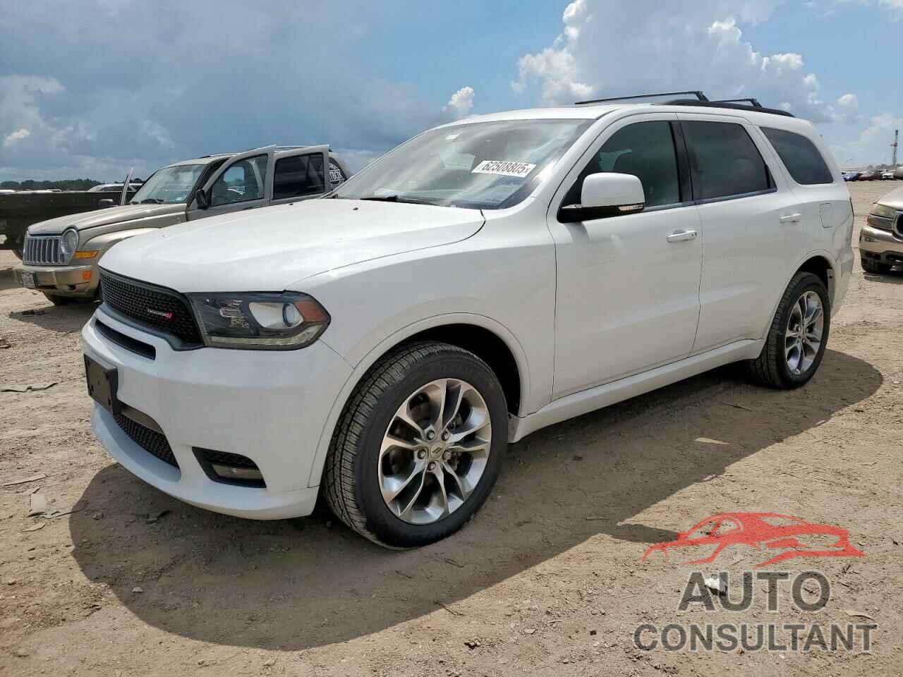 DODGE DURANGO 2019 - 1C4RDJDG4KC606427