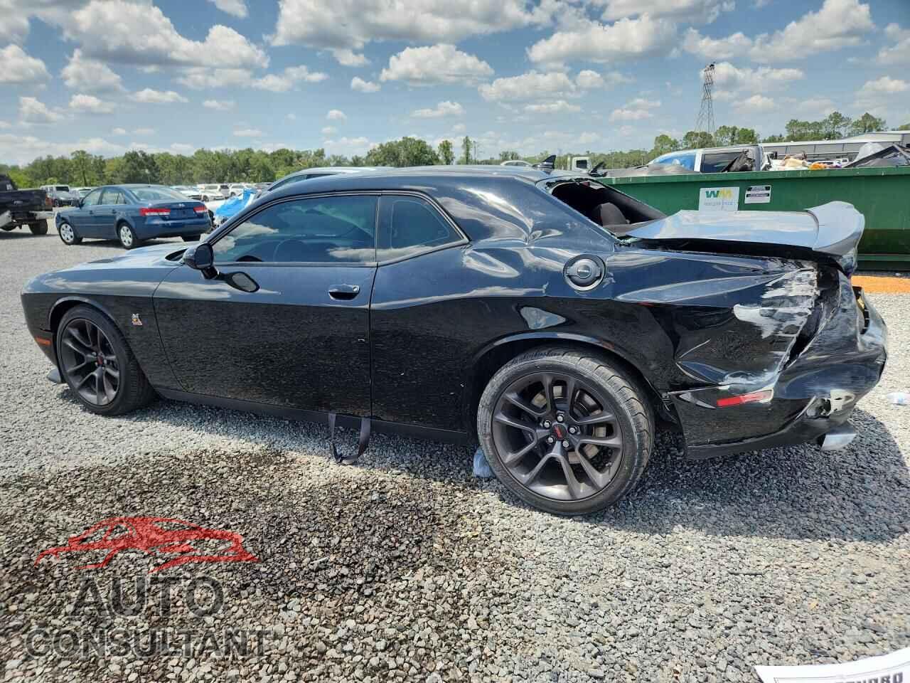 DODGE CHALLENGER 2021 - 2C3CDZFJ6MH651080