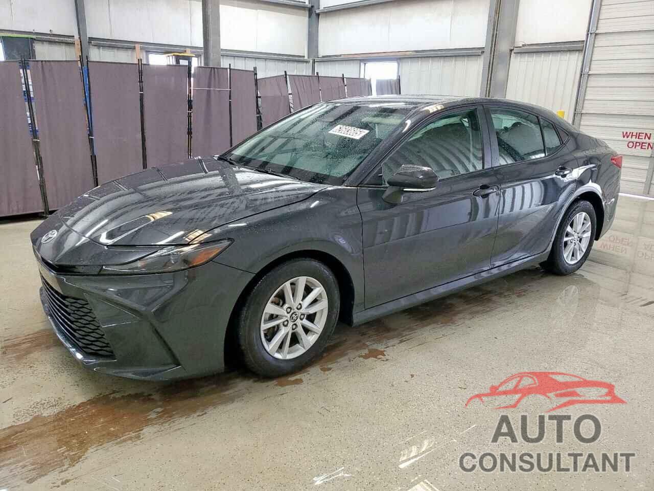 TOYOTA CAMRY 2025 - 4T1DAACK1SU547237