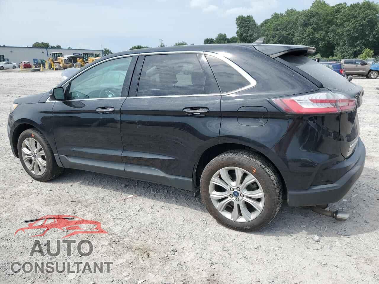 FORD EDGE 2022 - 2FMPK4K99NBA09809