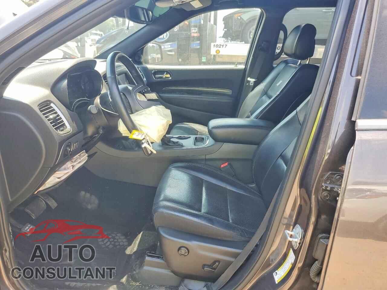 DODGE DURANGO 2019 - 1C4SDHCT6KC740476