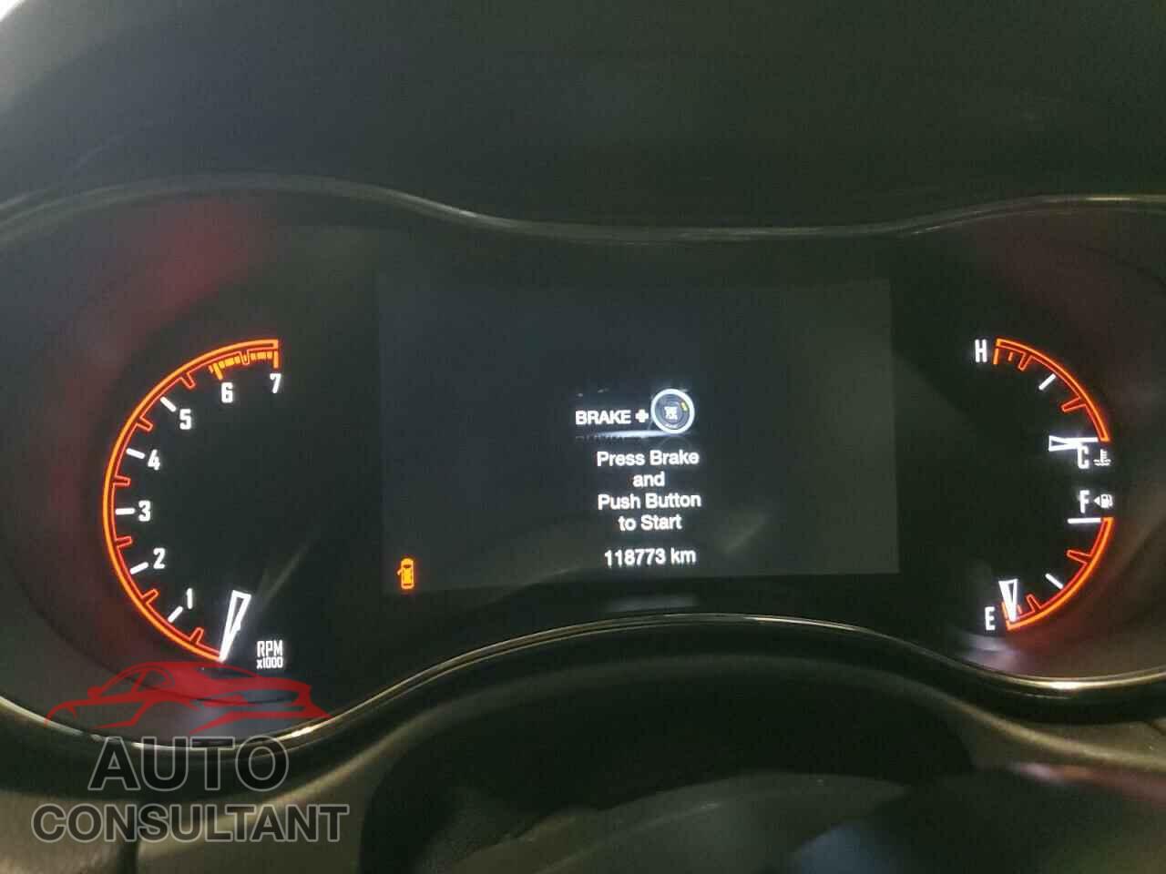 DODGE DURANGO 2019 - 1C4SDJCT0KC764800