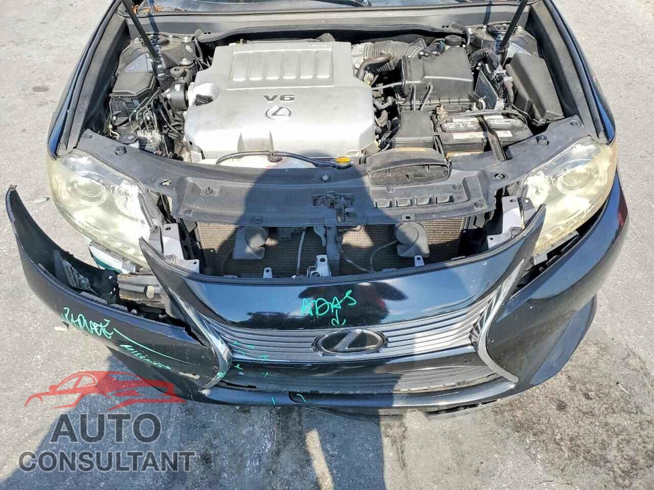 LEXUS ES350 2015 - JTHBK1GG8F2191643