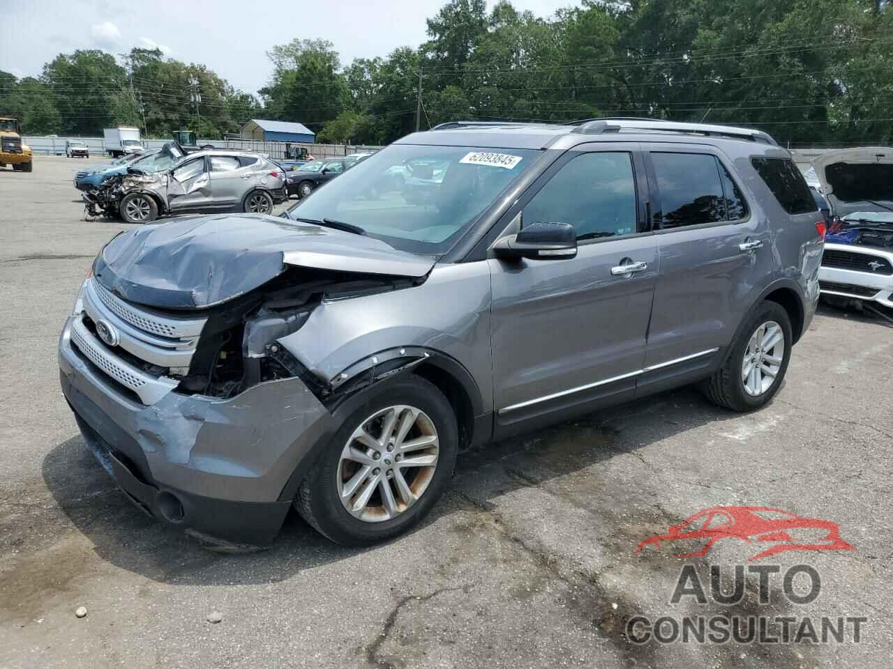 FORD EXPLORER 2013 - 1FM5K7D80DGC06498