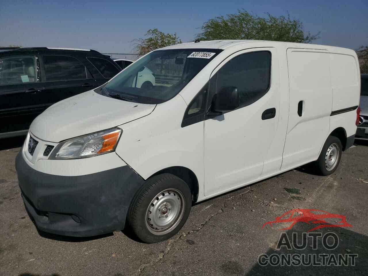 NISSAN NV 2018 - 3N6CM0KN5JK699594