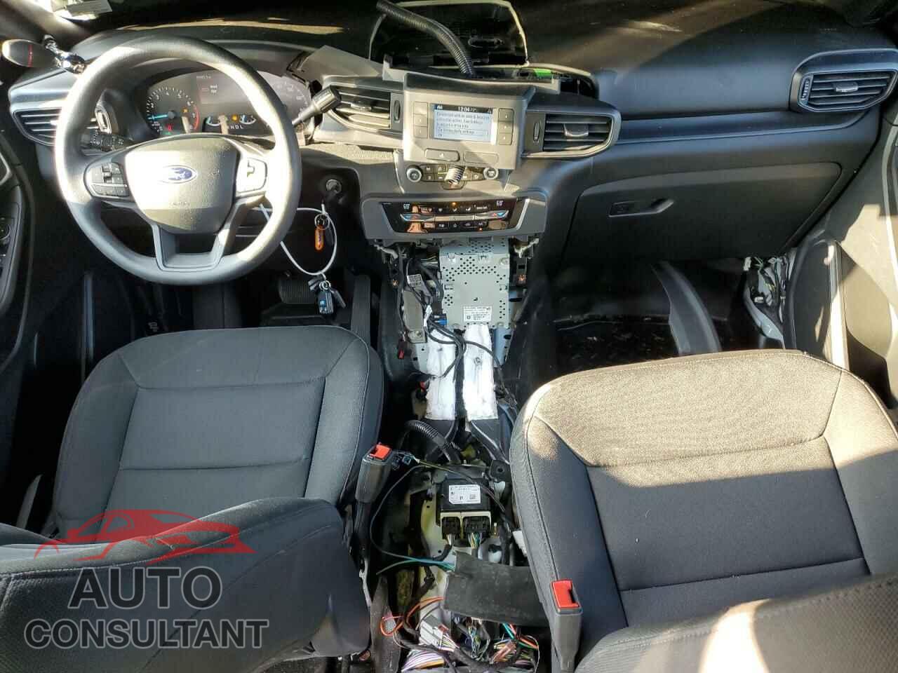FORD EXPLORER 2023 - 1FM5K8AC3PGA32896