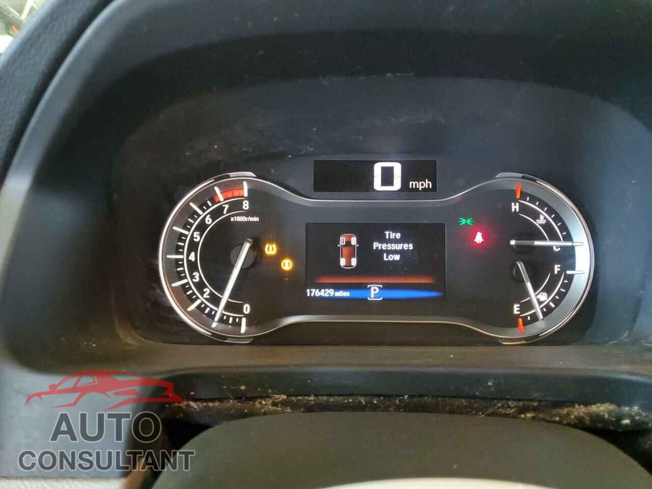 HONDA PILOT 2016 - 5FNYF6H13GB056205