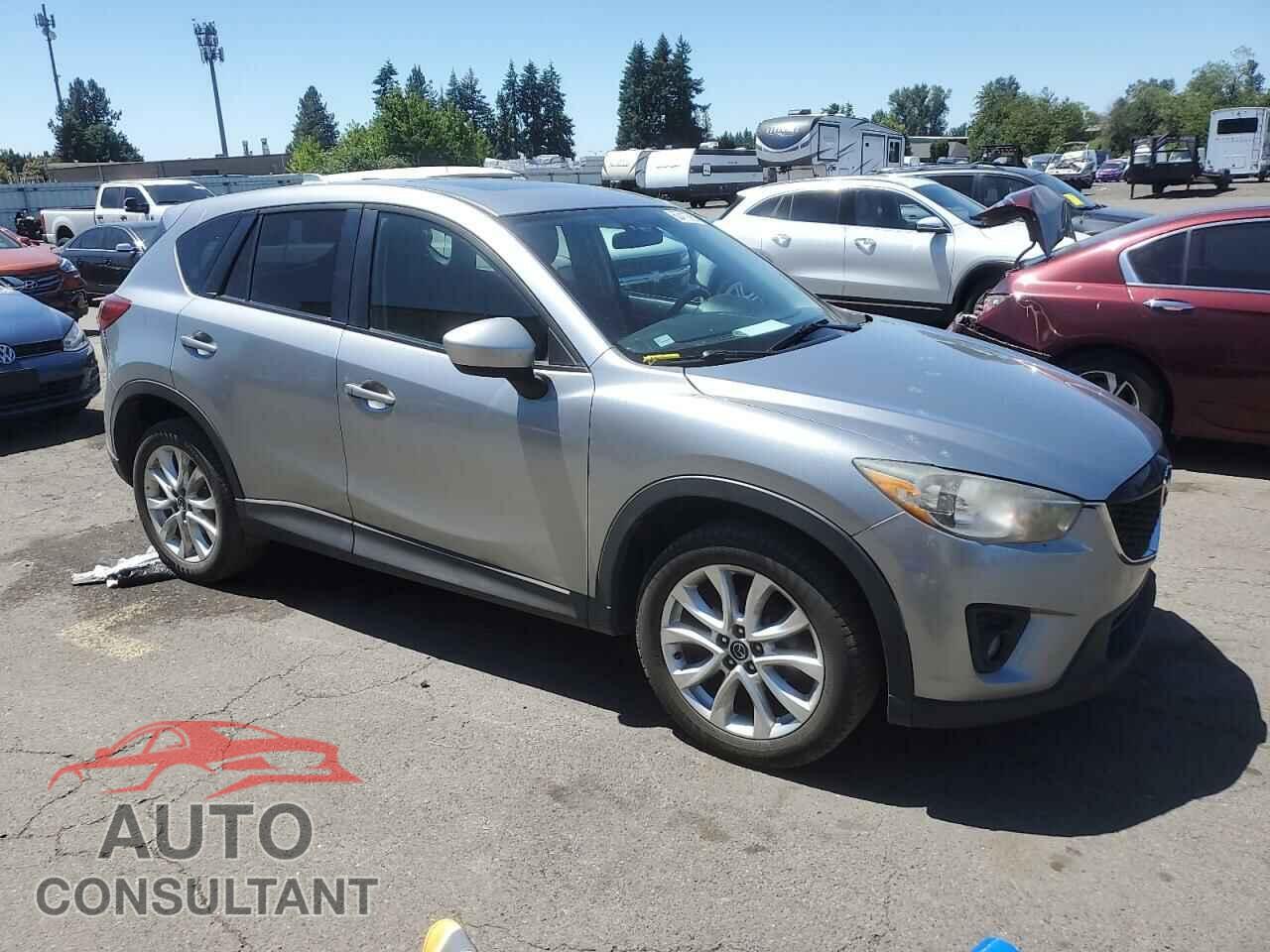 MAZDA CX-5 2013 - JM3KE4DE8D0166478