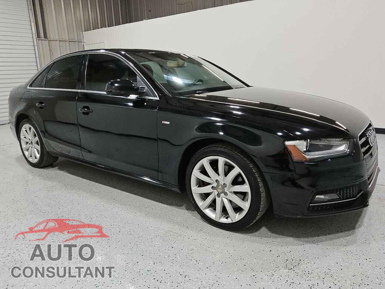 AUDI A4 2014 - WAUAFAFL0EN000260
