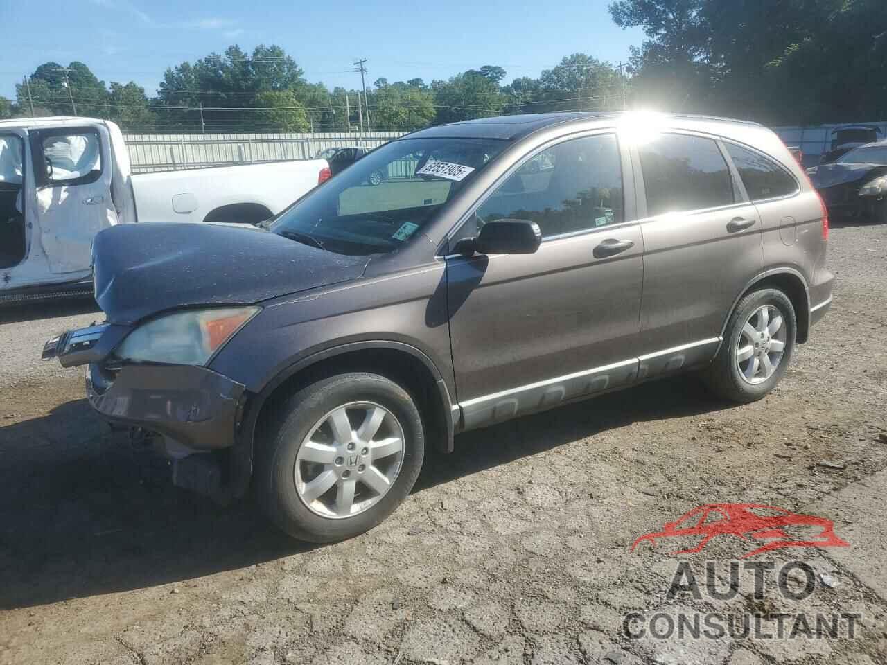 HONDA CRV 2009 - 5J6RE38589L005835