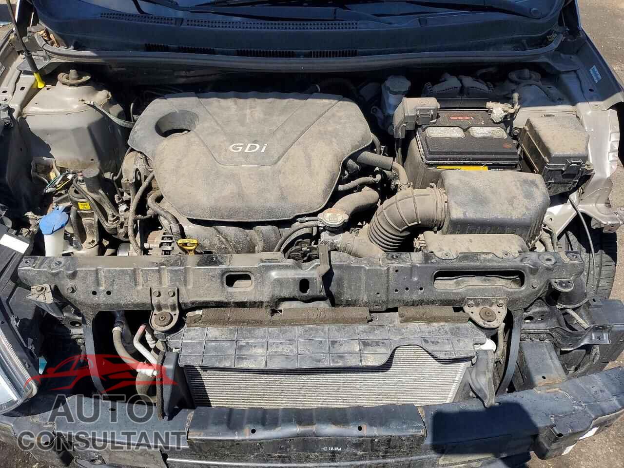 HYUNDAI ACCENT 2014 - KMHCU5AEXEU151982