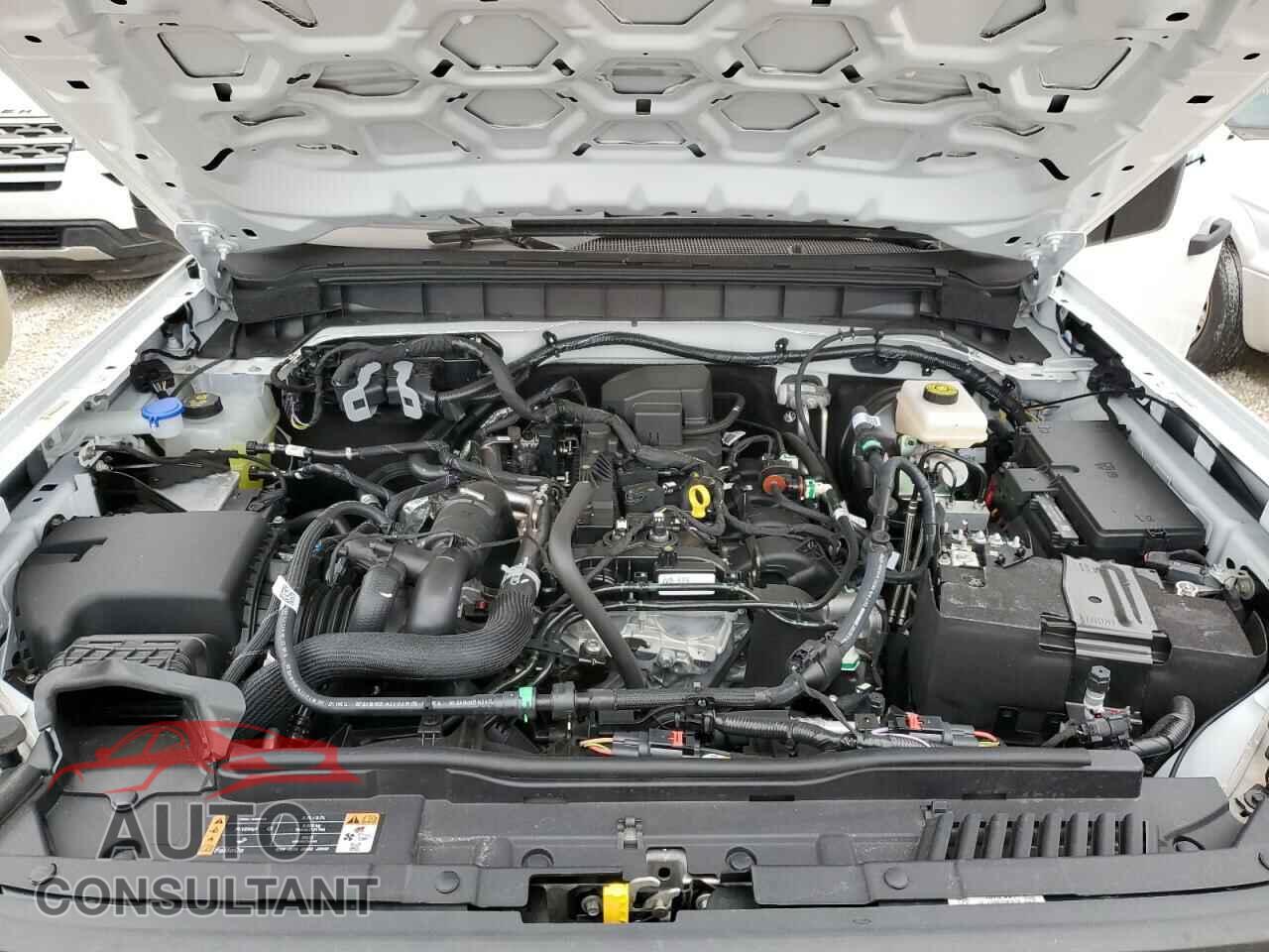 FORD BRONCO 2022 - 1FMDE5AH2NLB04494