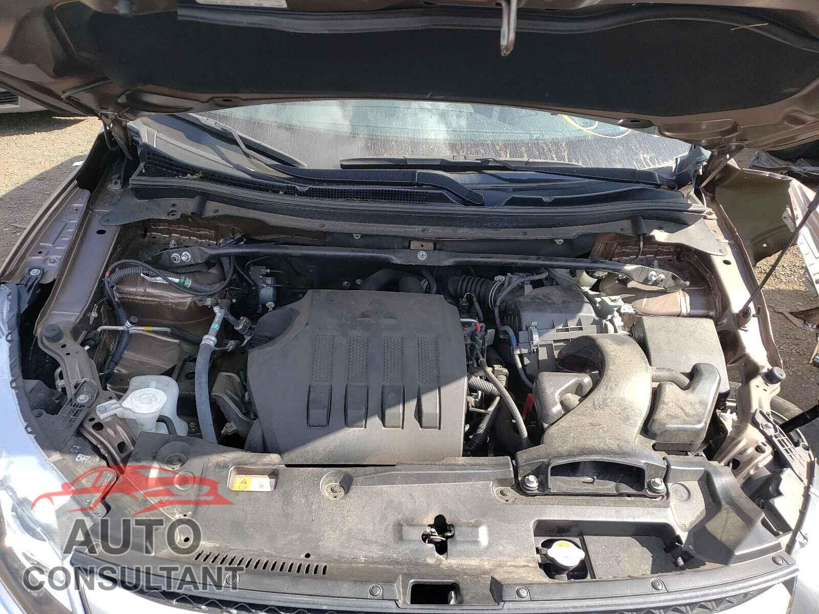 MITSUBISHI ECLIPSE 2019 - JA4AT3AA2KZ017413