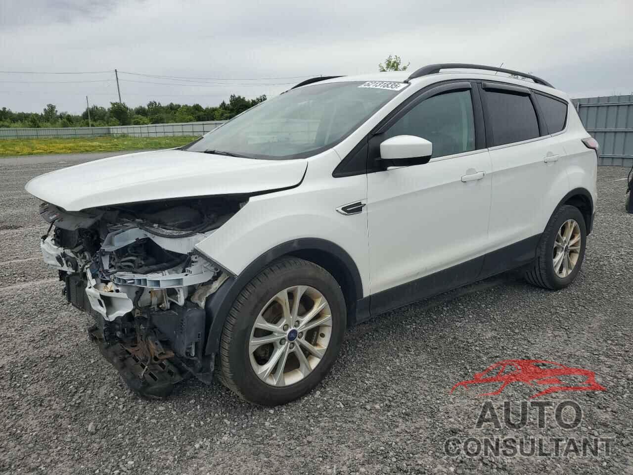 FORD ESCAPE 2017 - 1FMCU0GD5HUA65632
