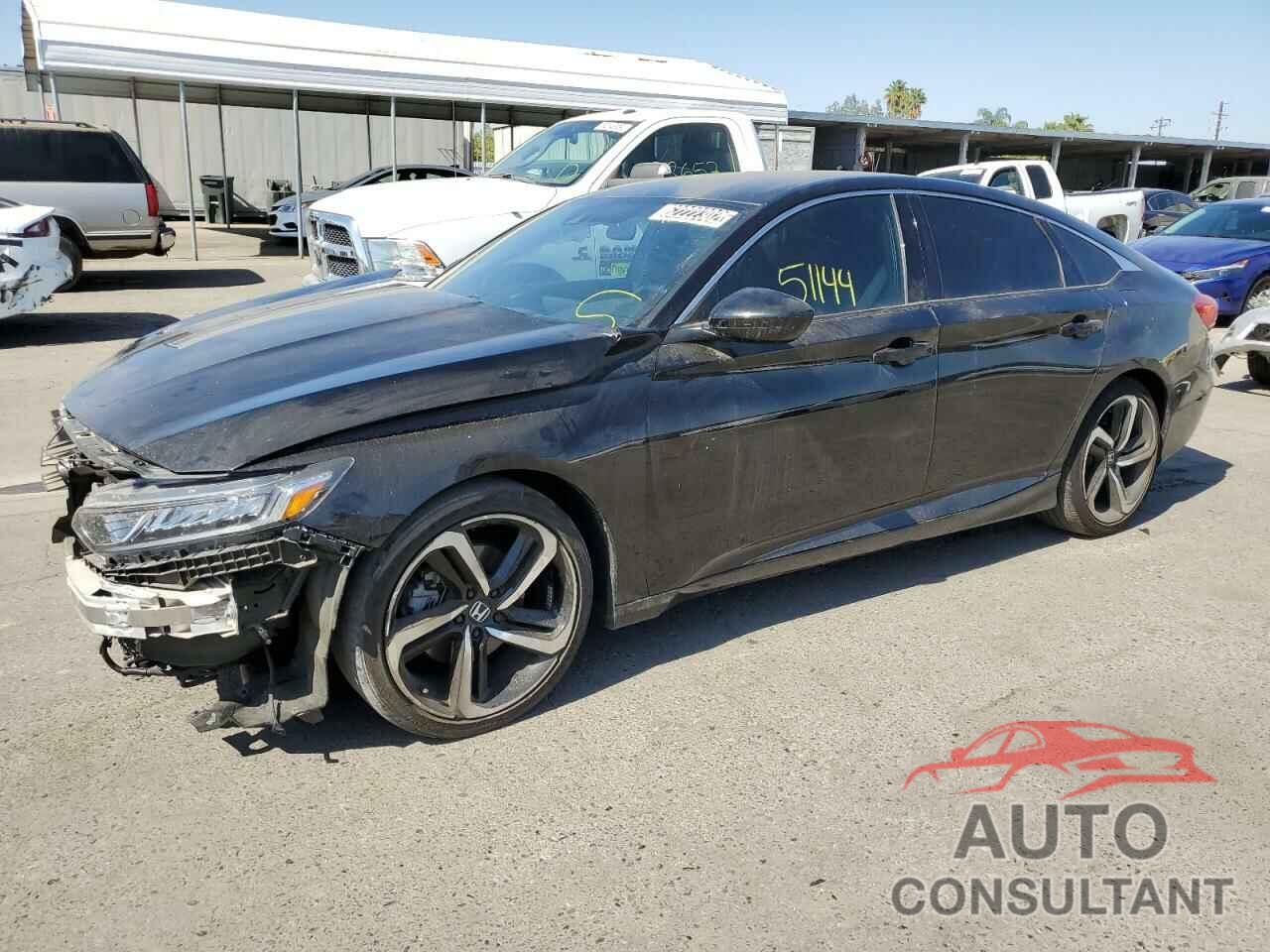 HONDA ACCORD 2019 - 1HGCV1F39KA065854