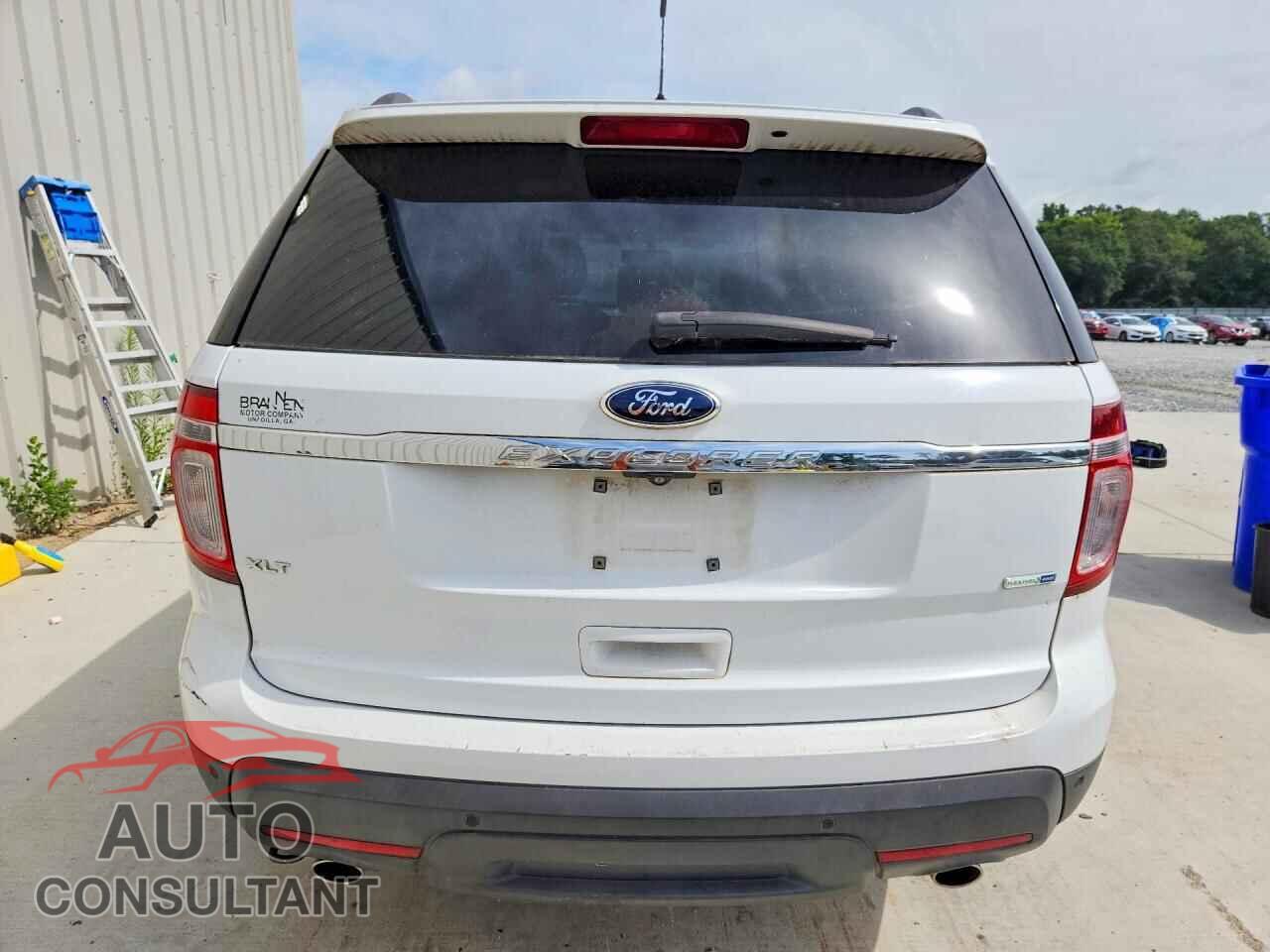 FORD EXPLORER 2014 - 1FM5K8D83EGB74184