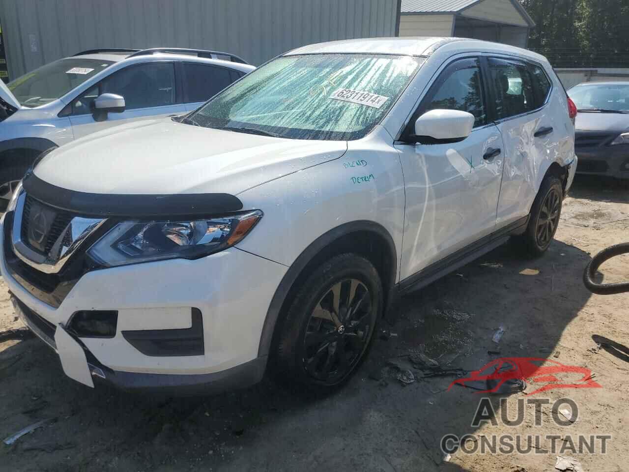 NISSAN ROGUE 2017 - KNMAT2MV2HP587866