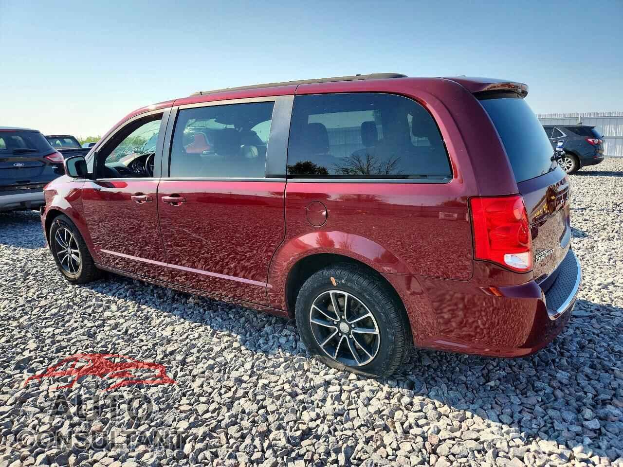 DODGE CARAVAN 2019 - 2C4RDGEG0KR648005