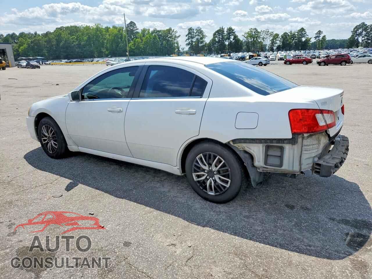 MITSUBISHI GALANT 2012 - 4A32B3FF6CE021651