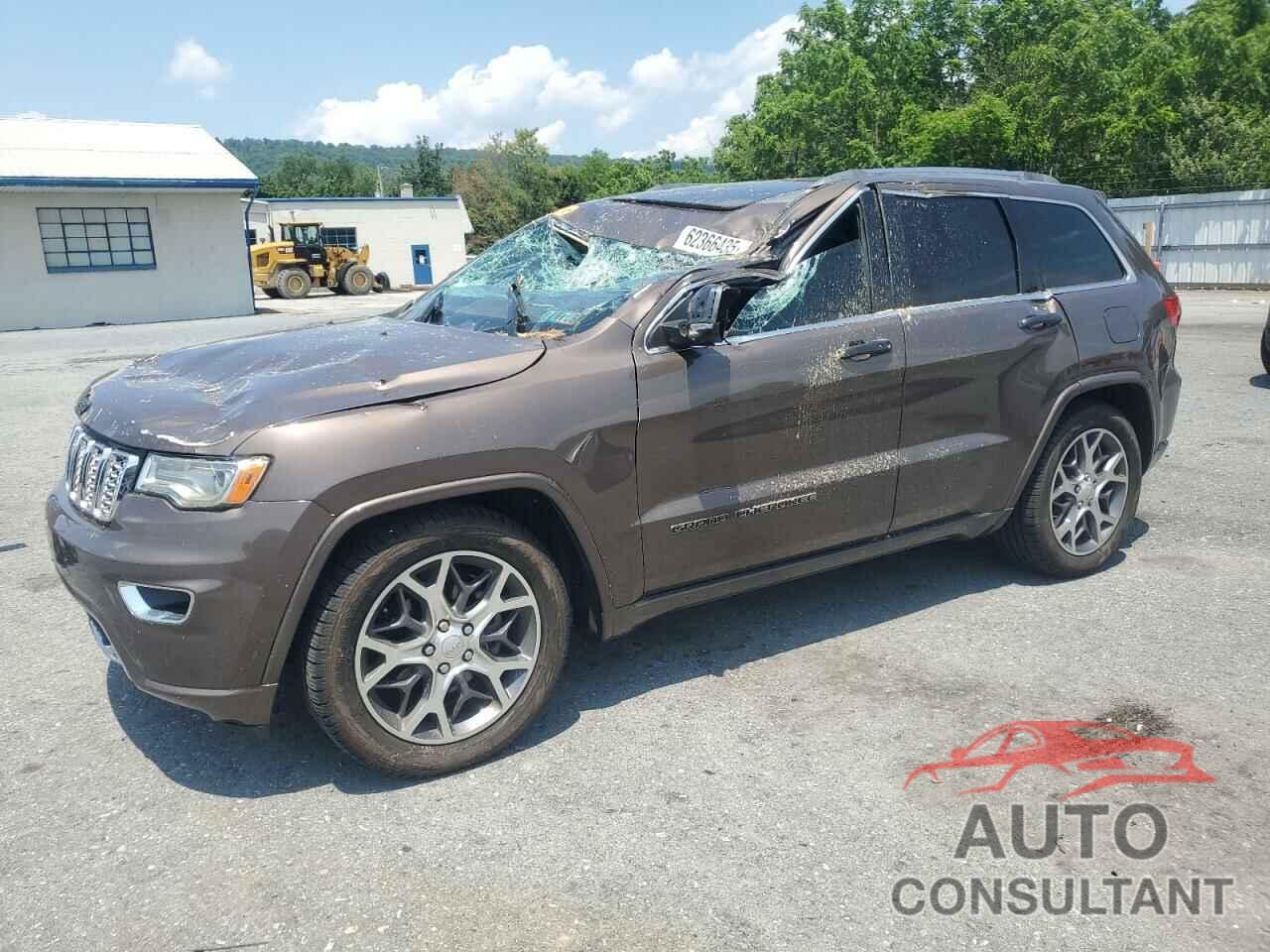 JEEP GRAND CHER 2020 - 1C4RJFCG7LC407185
