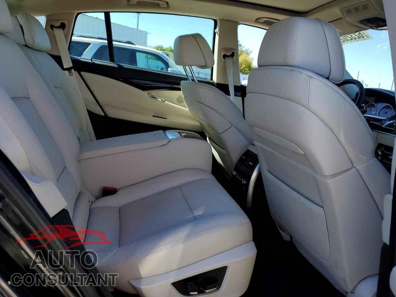BMW 535 IGT 2012 - WBASN2C51CC202021