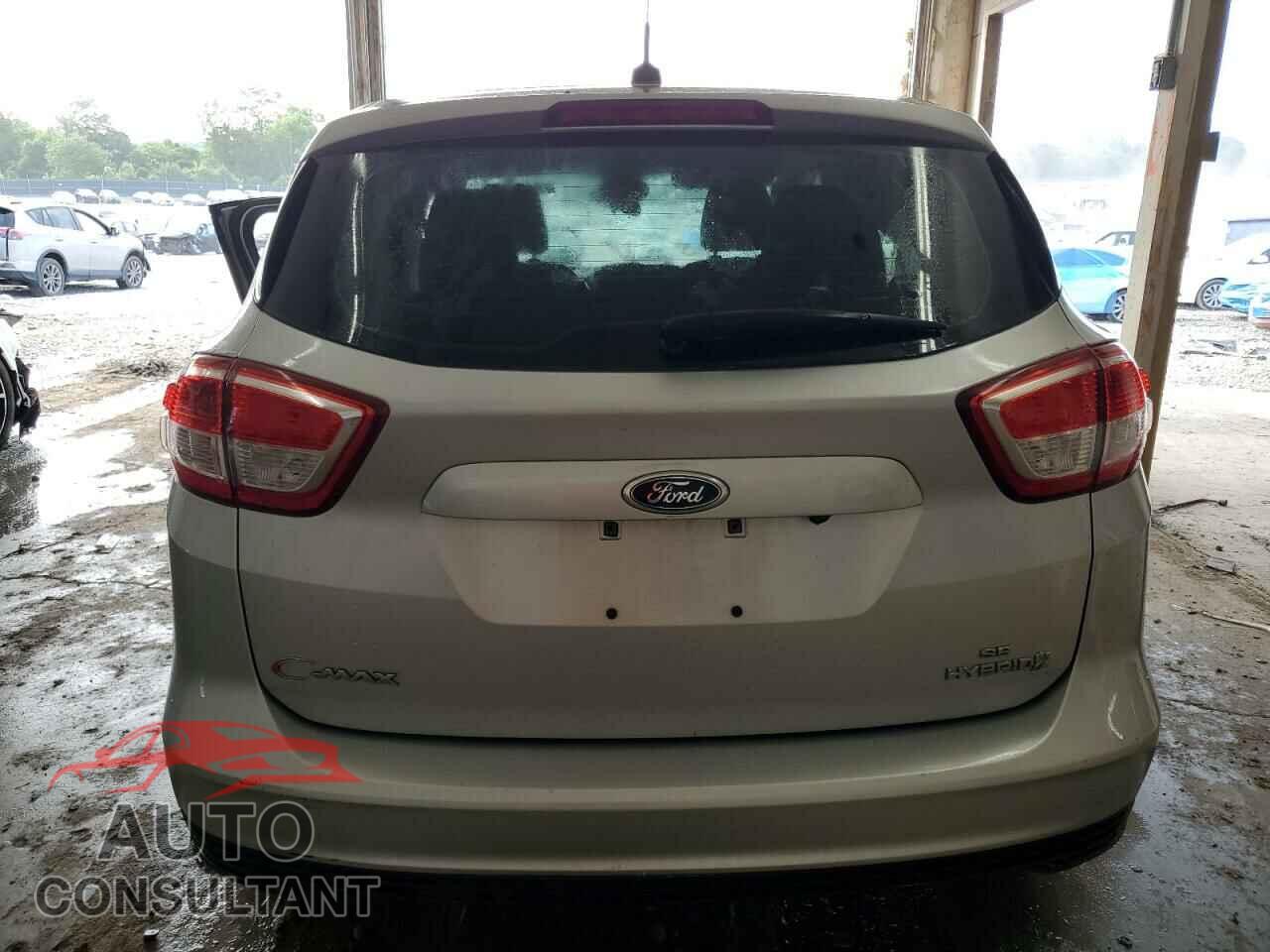 FORD CMAX 2017 - 1FADP5AU0HL111420