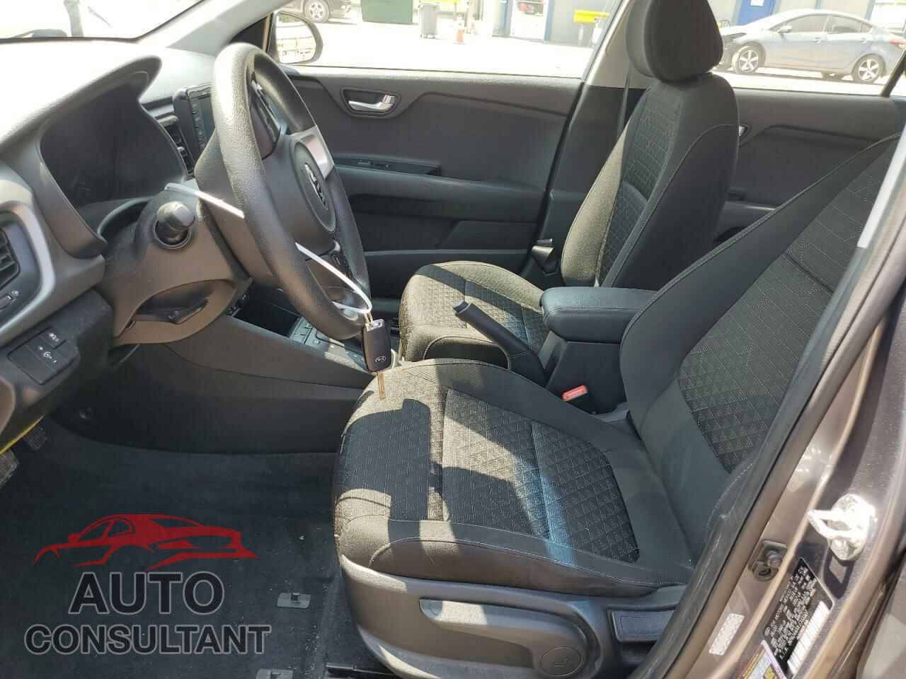 KIA RIO 2020 - 3KPA24AD0LE333527