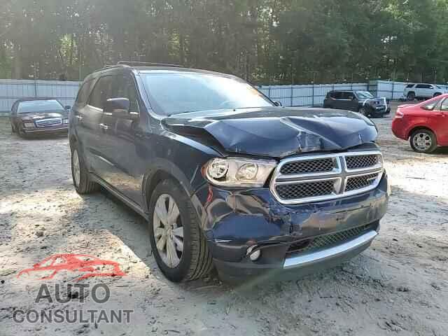 DODGE DURANGO 2013 - 1C4RDHDG1DC530242