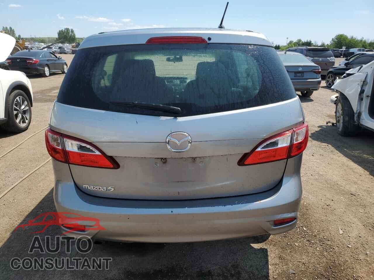 MAZDA 5 2012 - JM1CW2CL8C0102583